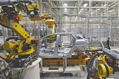 神龙汽车成都工厂 5月试生产 10月正式量产(组图)